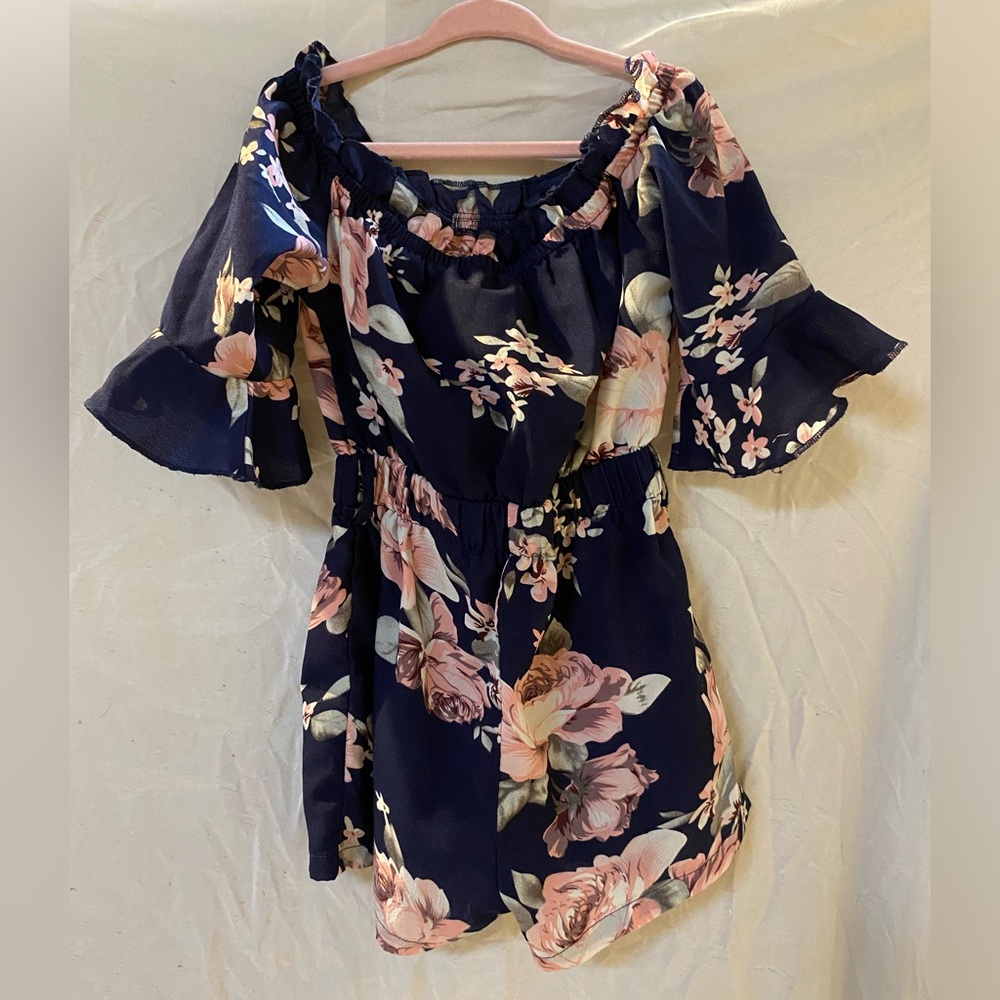 One piece jumper